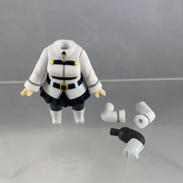 703 or 703b -Gudako or Master/Female Protagonist's Mystic Code: Chaldea Outfit (Option 1)
