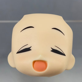 1363-2 -Ena's Closed Eye Smiling Face