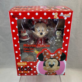1652 -Minnie Mouse: Polka Dot Dress Vers. Complete in Box