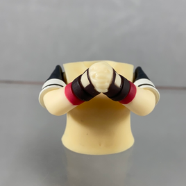 1352 -Exusiai's Praying, Clasped Hands