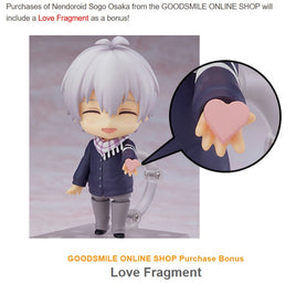 905 -Sogo's GSC Store Bonus, Love Fragment (Pink)