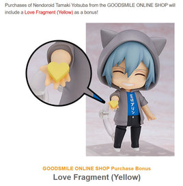 926 -Tamaki's GSC Online Bonus, Love Fragment (Yellow)
