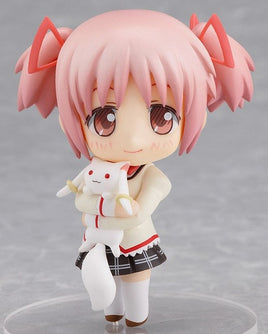 Nendoroid Petite: Madoka Kaname #1 School Uniform Version
