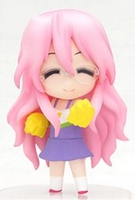 Nendoroid Petite -Miyuki Cheerleader Ver. of Lucky Star Set 1