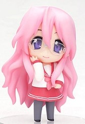 Nendoroid Petite -Miyuki Standard Ver. of Lucky Star Set 1