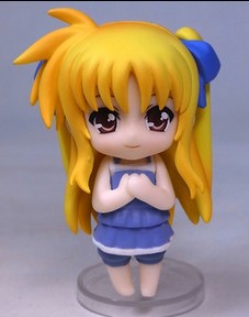 Petite -Alicia Testarossa of Nanoha THE MOVIE