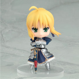Nendoroid Petite -Fate/Stay night Saber in Armor with Caliburn