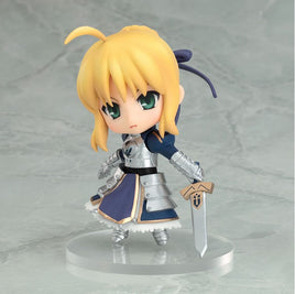 Nendoroid Petite -Fate/Stay night Saber in Armor with Excalibur