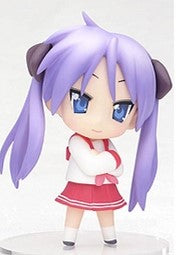 Nendoroid Petite -Kagami Hiiragi School Uniform Ver. of Lucky Star Set 1