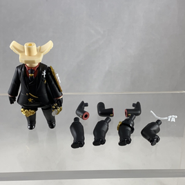 1222 -Daihannya's Military Uniform