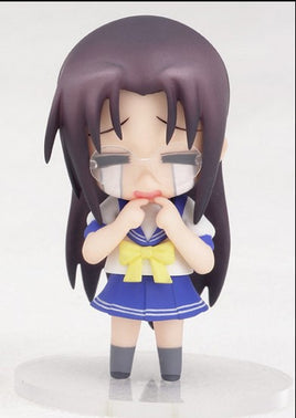 Nendoroid Petite -Tamara Hiyori Standard Vers. of Lucky Star Set 1