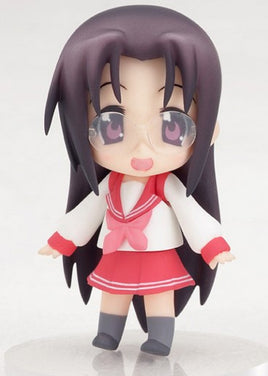 Nendoroid Petite -Tamara Hiyori Winter Uniform Vers. of Lucky Star Set 2