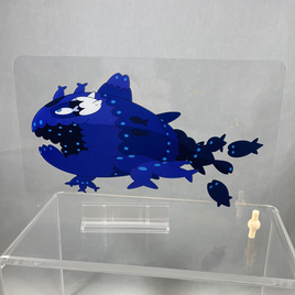 852 -Lana's Pokemon, Wishiwashi School Form Backdrop