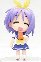 Nendoroid Petite -Hiiragi Tsukasa Summer School Ver. of Lucky Star Set 1
