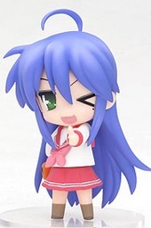 Nendoroid Petite -Izumi Standard Ver. of Lucky Star Set 1
