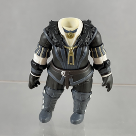 1351 -Yennefer's Body